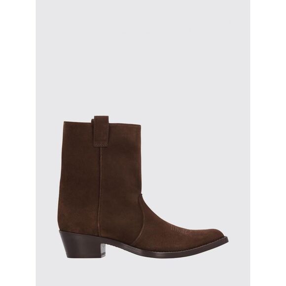 KHAITE Shoes - Khaite Boots Woman Brown